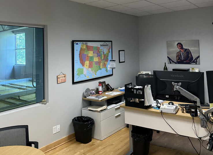 Private office